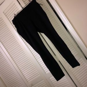 Black pants